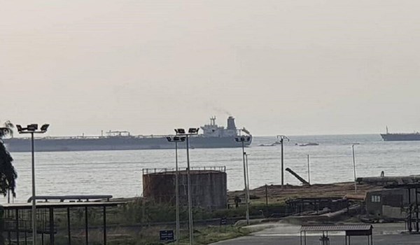 ناقلات نفط إيرانية تصل اليوم إلى سوريا