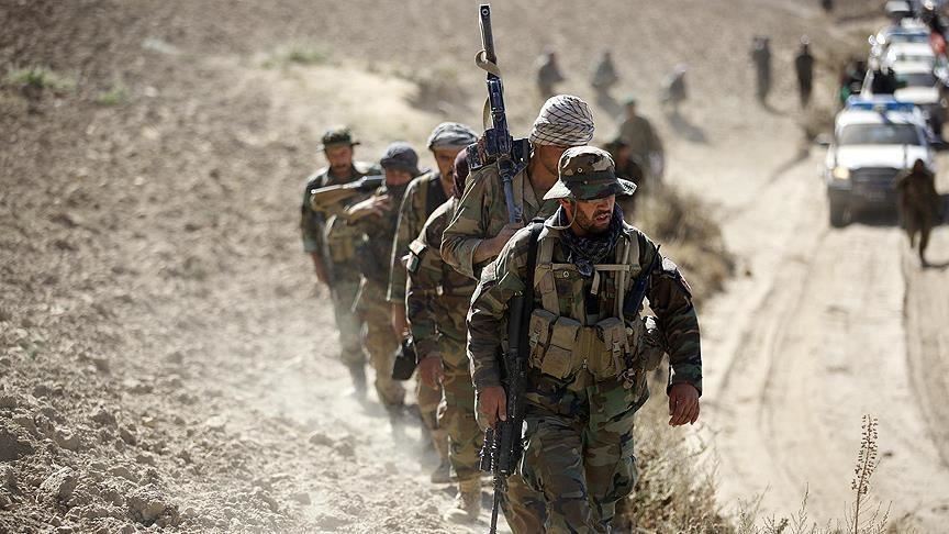 ارتش افغانستان 2 شهرستان را از طالبان پس گرفت