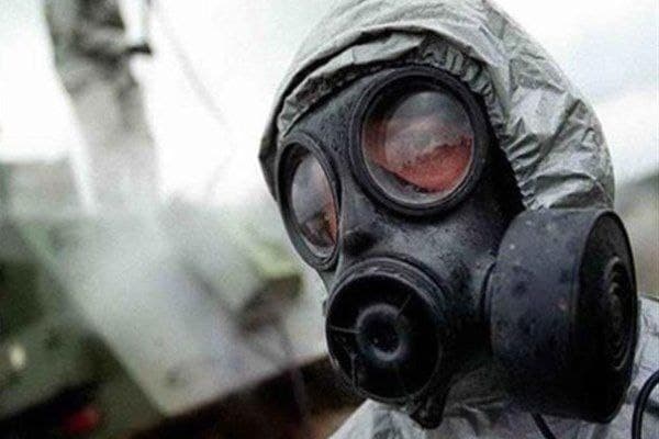 تروریست‌ها در تدارک حمله شیمیایی به ادلب