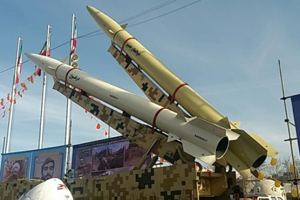 Iran among world powers in defense field