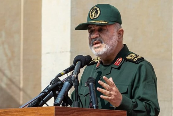 اللواء سلامي: قواتنا اغلقت المنافذ على العدو ويدها على الزناد