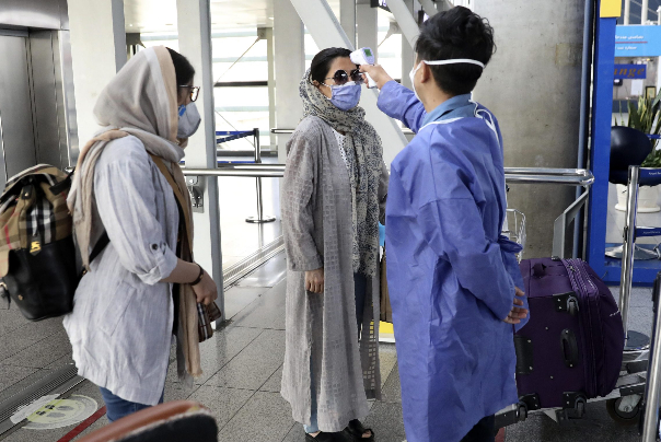 سخنگوی گمرک: 4300 ایرانی برای تزریق واکسن کرونا به ارمنستان سفر کردند