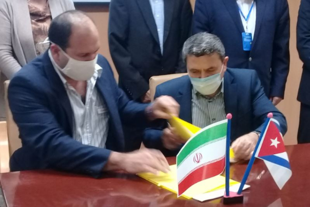 Joint statement of Finlay Vaccine institute and Pasteur institute of Iran
