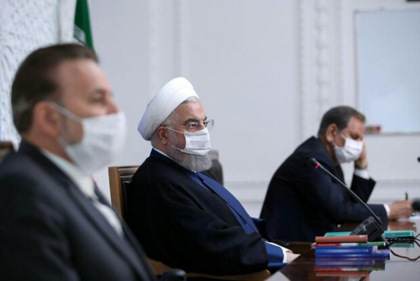 روحانی: بانک‌ مرکزی میزان تعهدات ارزی و تعهدات رفع‌شده را اعلام کند