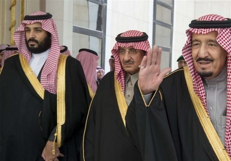 Muhammad bin Nayef may die in prison at any moment