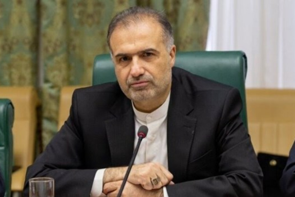 السفير الايراني بموسكو: رسالة قائد الثورة لبوتين فائقة الاهمية