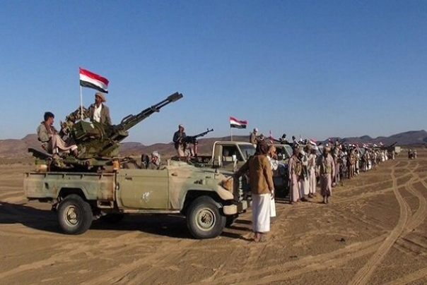 پیام‌ جهانی عملیات «نصر مبین» یمنی‌ها علیه القاعده و داعش