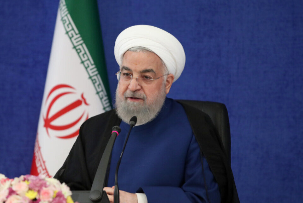 روحاني: ايران حققت تقدما كبيرا في العلوم الانسانية