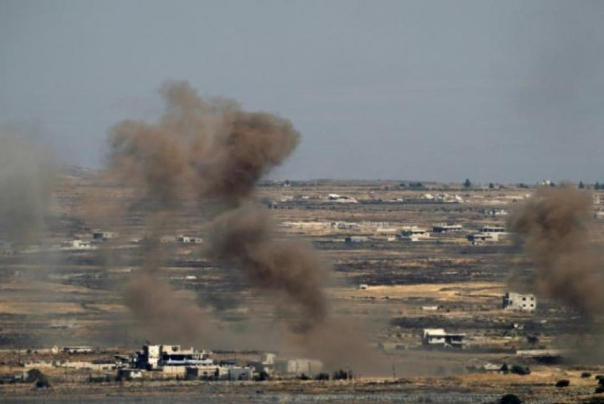 قصف مدفعي صهيوني على لبنان وإطلاق صاروخين من لبنان تجاه الجليل