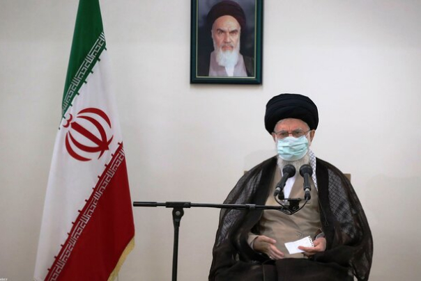 رهبر انقلاب: مردم خوزستان حق دارند ناراحت باشند،هیچ گله‌ای از آن‌ها نیست
