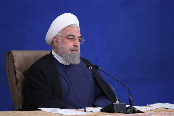 روحاني يؤكد على حلّ مشكلات خوزستان طبقا لتوجيهات قائد الثورة