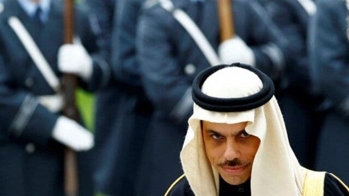 מה מטרת ביקורו של שר החוץ הסעודי בפקיסטן?