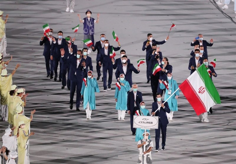 عرصه ورزش و افتخاری به نام ایرانی بودن