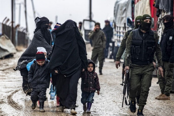 63400 زن و کودک تروریست های داعش منتظر مساعدت کشورهایشان به ویژه اروپا برای بازگشت هستند