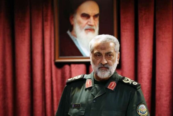 قيادي عسكري ايراني يردّ على الهجمة الاعلامية حول انعدام الامن البحري