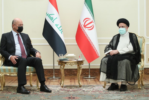 رئیسی:  حفظ تمامیت ارضی و امنیت و ثبات عراق اولویت اصلی ایران است
