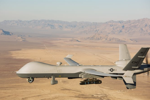 خلال مناورات ذو الفقار.. الدفاعات الايرانية تعترض طائرتي درون أمريكيتين