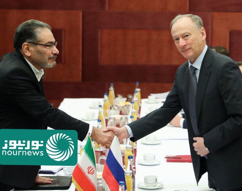 ايران وروسيا تتفقان على تعزيز التعاون الاستراتيجي