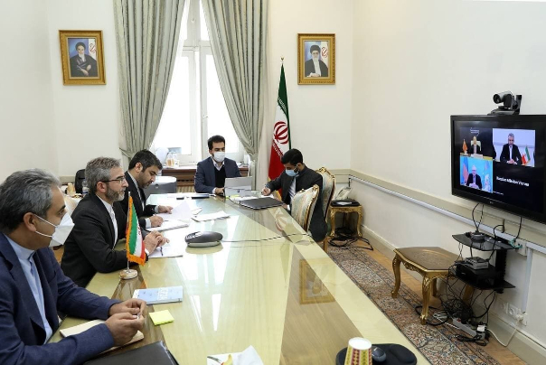 مباحثات ايرانية روسية صينية حول جولة المفاوضات النووية المرتقبة