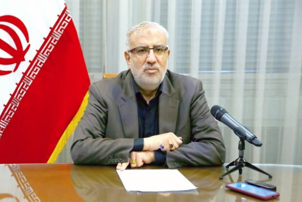 وزير النفط الايراني باجتماع الدول المصدرة للغاز: الحظر الامريكي يتعارض مع القانون الدولي