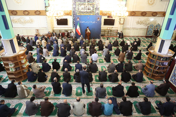 الرئيس الايراني: العقوبات لن تعرقل مسار تقدم البلاد