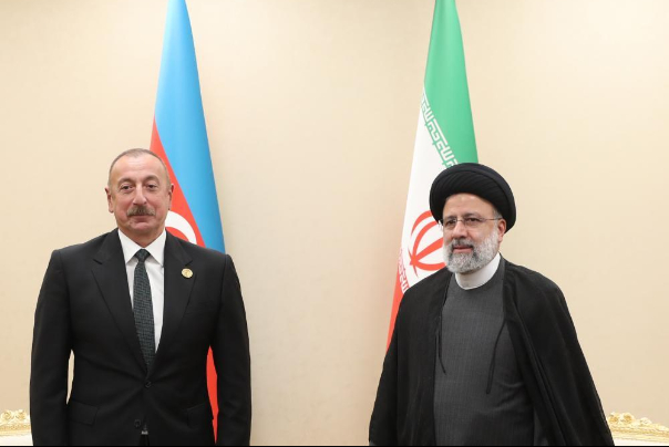 علی‌اف: روابط ایران و جمهوری آذربایجان در همه زمینه‌ها توسعه خواهد یافت