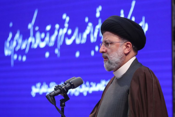 الرئيس الايراني: صادرات النفط تشهد تحسنا رغم الحظر الامريكي