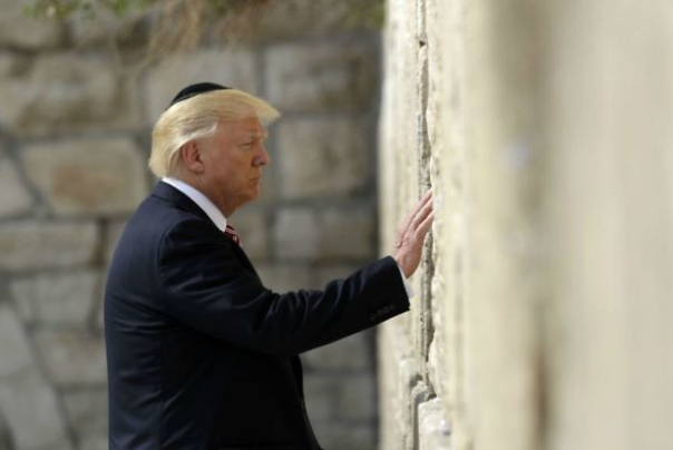 טראמפ מתלונן כי "יהודי אמריקה לא אוהבים את ישראל"