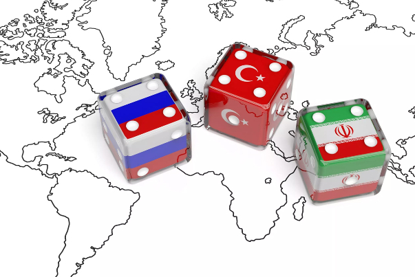 تهران میزبان نشست سران ایران، روسیه و ترکیه درباره سوریه