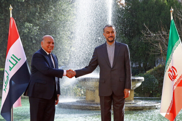 Baghdad-Tehran enjoy active, vital ties
