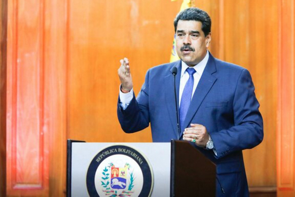 مادورو يتحدّث عن زيارة الشهيد سليماني الى بلاده ومساعدتها