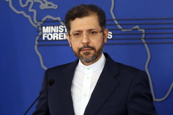 Хатибзаде сделал акцент на внимании на содействии выезду граждан Ирана с Украины