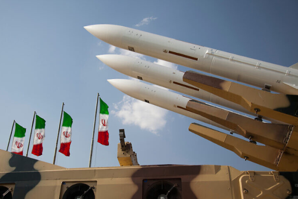 What are the reasons for the unlikely military option against Iran?