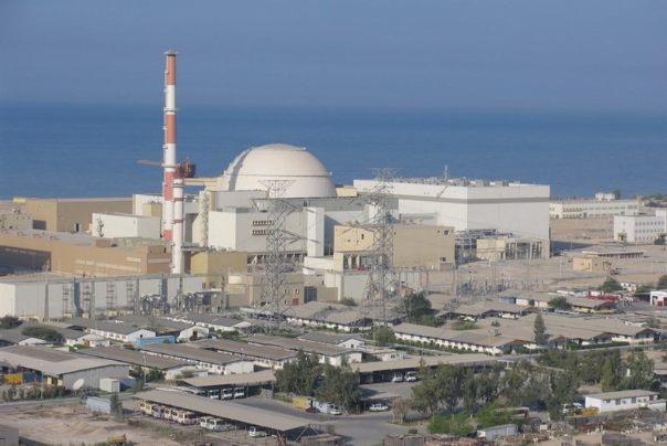 با اتمام تعمیرات نیروگاه بوشهر برق هسته‌ای امروز وارد مدار می‌شود