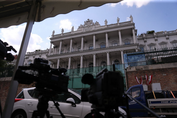 The Western media approach to the Vienna talks in a plain language