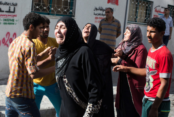 בית המשפט הישראלי לכיבוש יסגור תיק של הרג 4 ילדים פלסטינים בחוף עזה