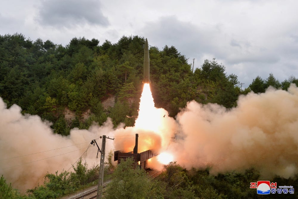 رسالة رعب جديدة تبعثها بيونغ يانغ لواشنطن