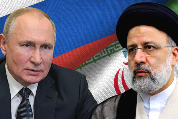قفزة نوعية مرتقبة في العلاقات الايرانية الروسية