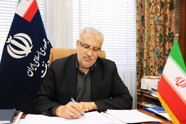 وزير النفط الايراني: الصادرات النفطية ازدادت بنسبة 40 بالمائة