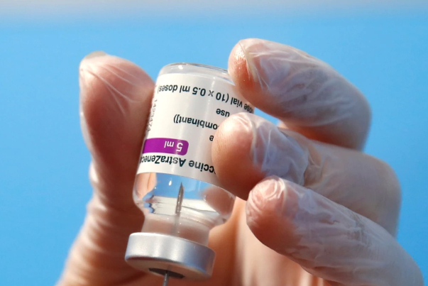 ورود محموله اهدایی واکسن آسترازنکا به ایران از اسپانیا