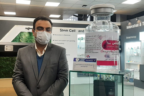 إيران ثاني منتج في العالم لعقار نانوي مضاد لسرطان الثدي