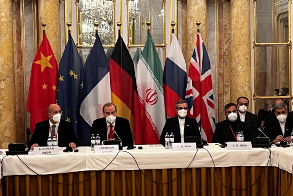 روسيا: مفاوضات فيينا تتقدم خطوة خطوة