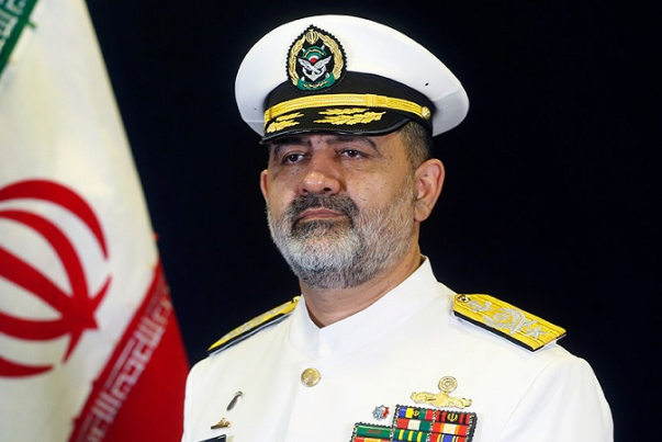 Главком ВМС Ирана: мы должны иметь эффективное присутствие в Индийском океане