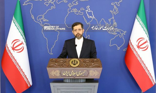 الخارجية الايرانية تعلّق على مسألتي مفاوضات فيينا والعلاقات مع السعودية