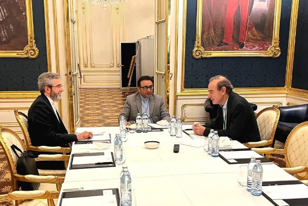 ايران تؤكد على مسألة الضمانات في مفاوضات فيينا