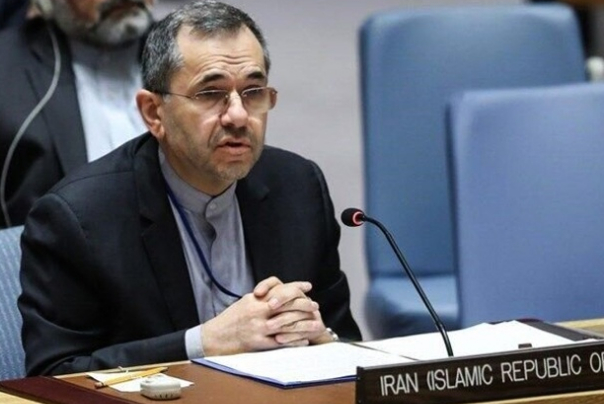 Иран критикует систематические нарушения прав человека в Йемене и Палестине