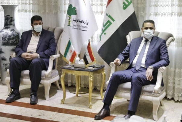 Тегеран и Багдад обсудили совместное производство лекарств в Ираке