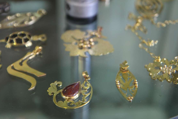 В Тегеране пройдет международная выставка золота, серебра и ювелирных изделий