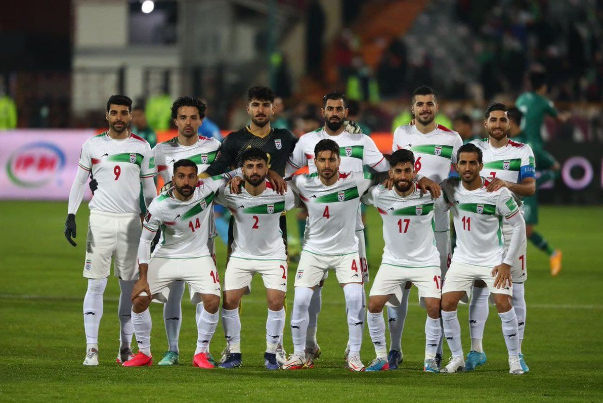 Iran becomes first Asian team to reach Qatar World Cup