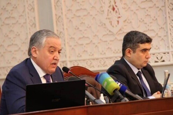 Министр иностранных дел Таджикистана Сироджиддин Мухриддин заявил, что Душанбе выступает за расширение двусторонних отношений с Тегераном.
